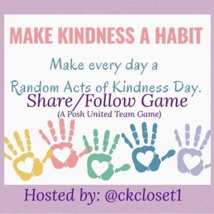 Kindness Feature 8/5/25 WooHoo!!!